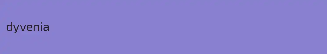dyvenia
