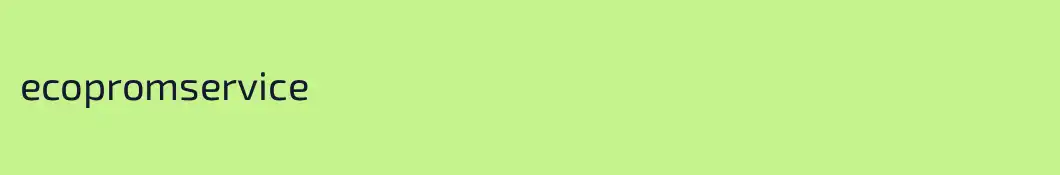 ecopromservice