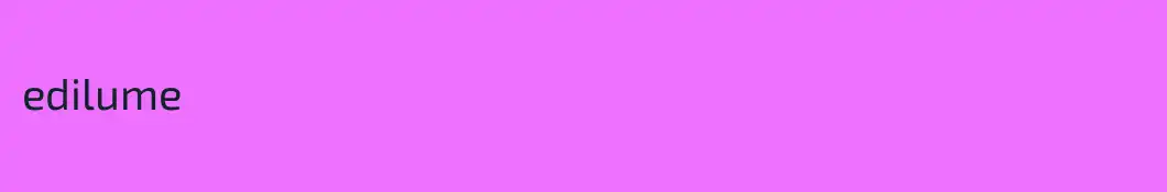 edilume