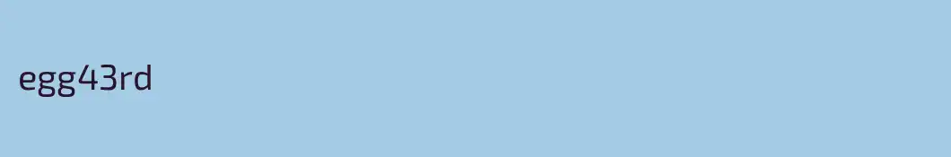 egg43rd