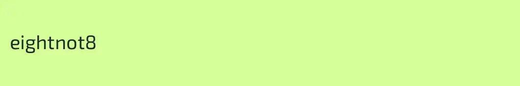 eightnot8