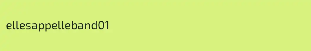 ellesappelleband01