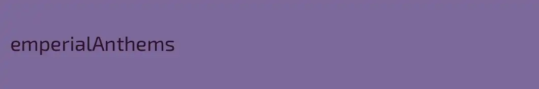 emperialAnthems