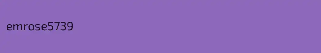 emrose5739
