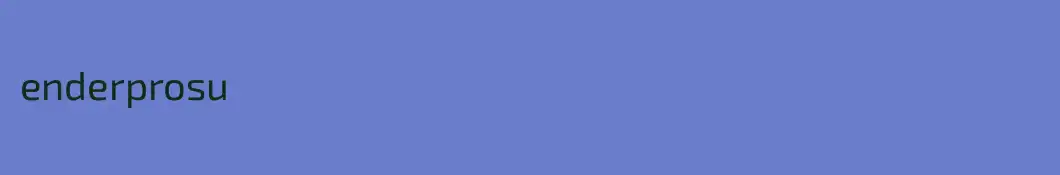 enderprosu