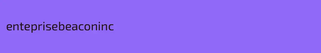enteprisebeaconinc