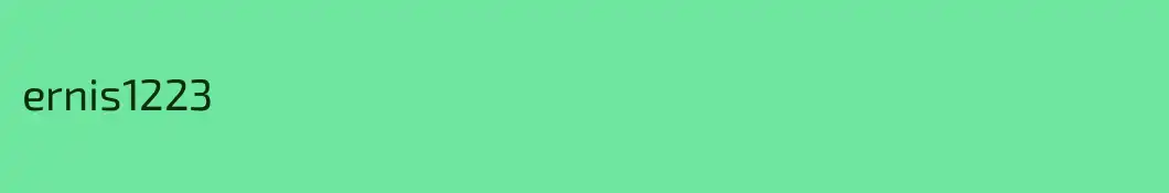 ernis1223