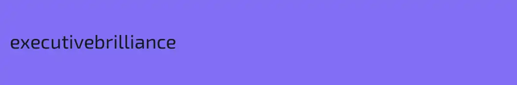 executivebrilliance