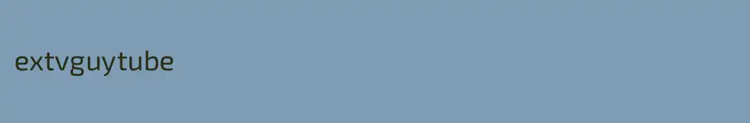 extvguytube