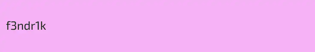 f3ndr1k