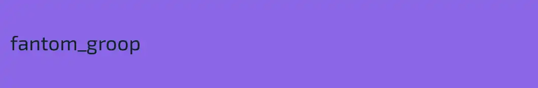 fantom_groop