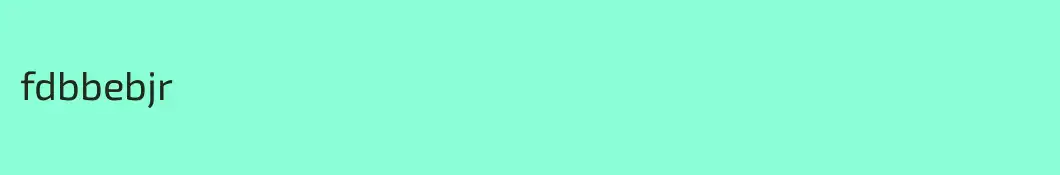 fdbbebjr