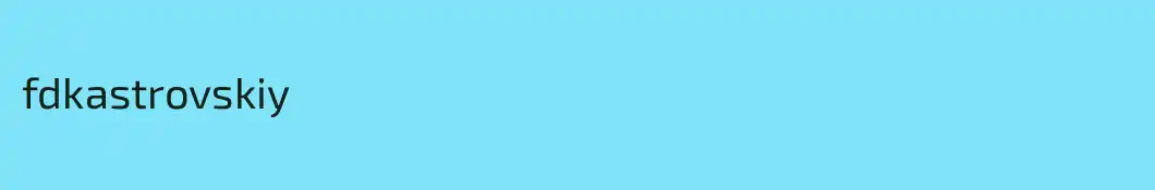 fdkastrovskiy