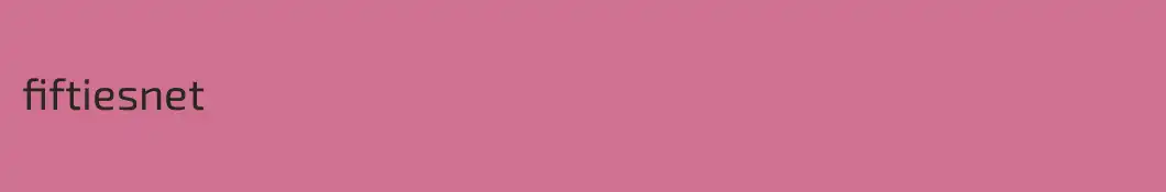 fiftiesnet