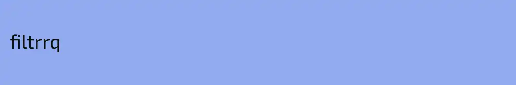 filtrrq