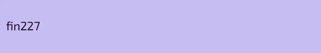 fin227