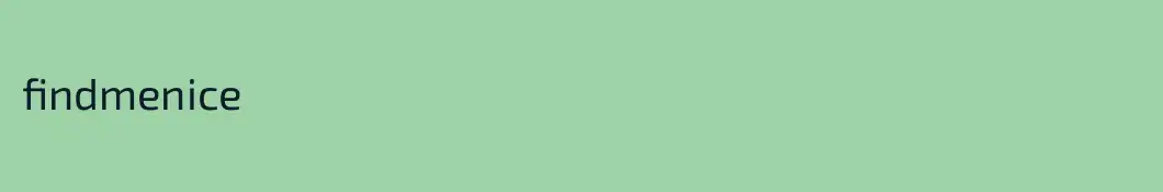 findmenice