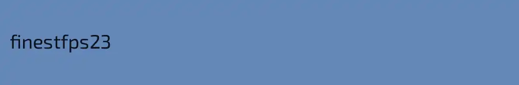 finestfps23