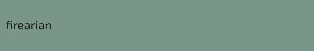 firearian