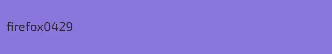 firefox0429