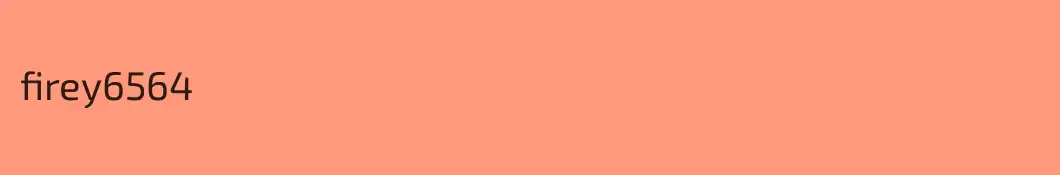 firey6564