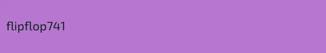 flipflop741