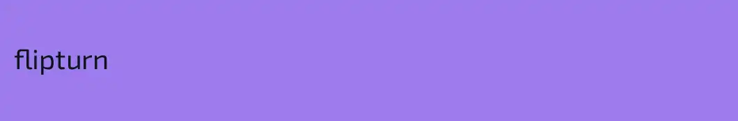 flipturn