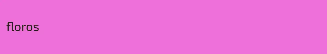 floros