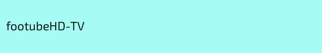 footubeHD-TV