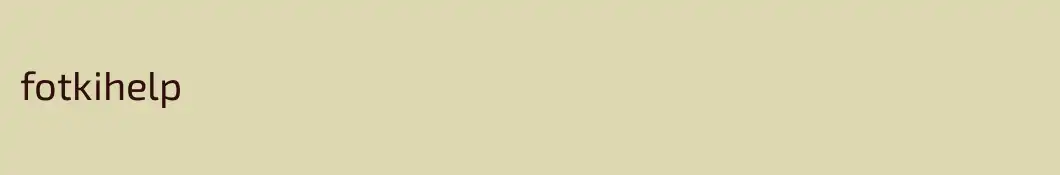 fotkihelp