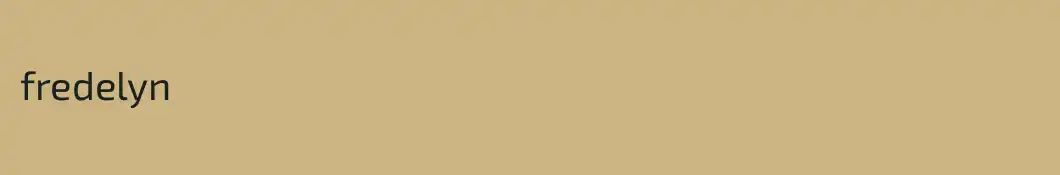 fredelyn