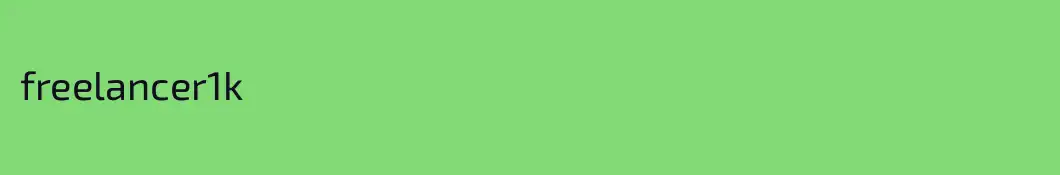 freelancer1k