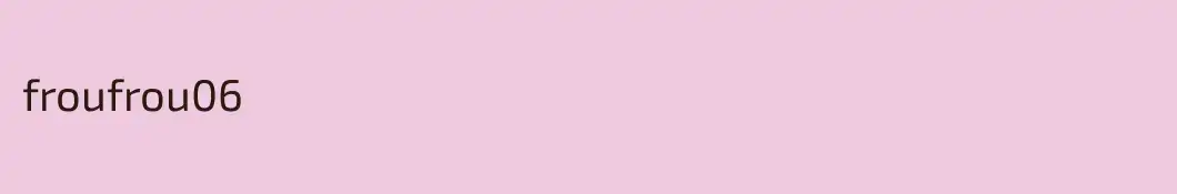 froufrou06