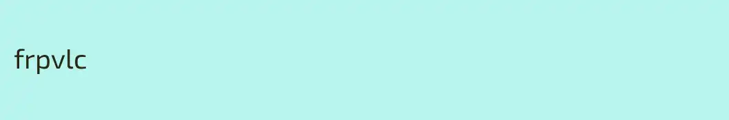 frpvlc