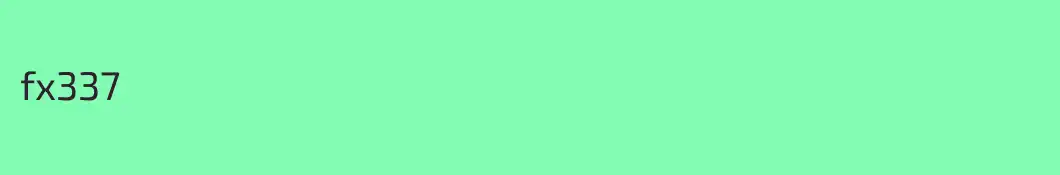 fx337