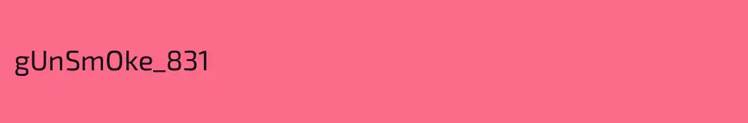 gUnSmOke_831