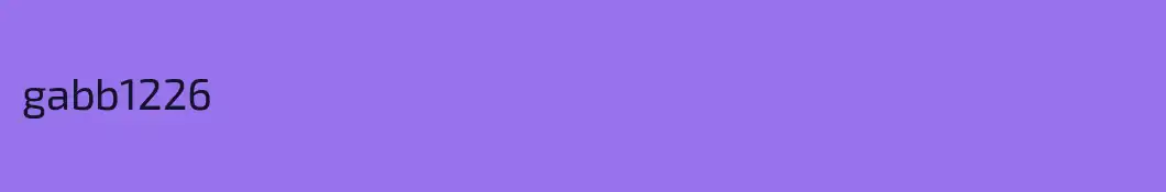 gabb1226