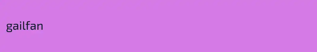 gailfan