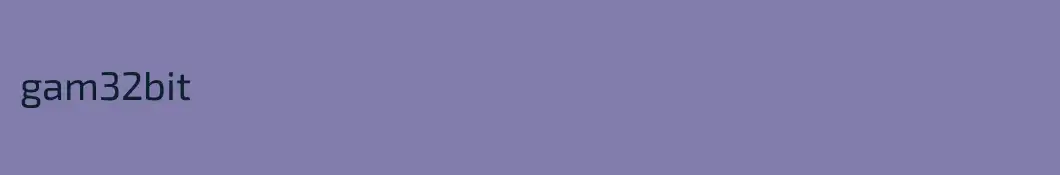 gam32bit