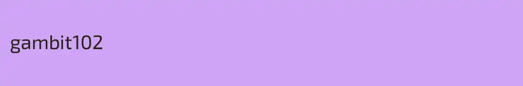 gambit102