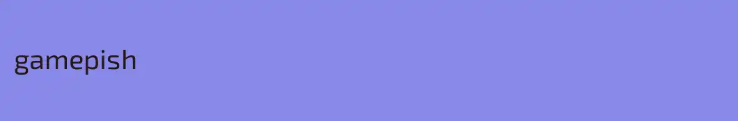 gamepish