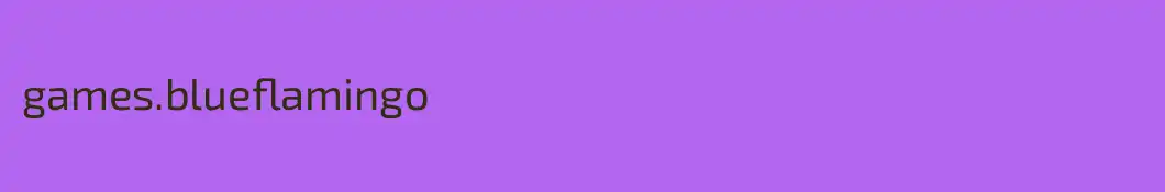 games.blueflamingo