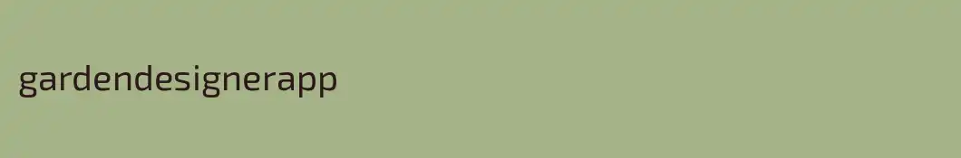 gardendesignerapp