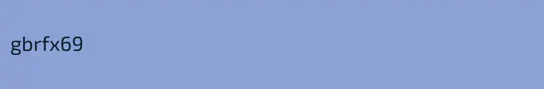 gbrfx69
