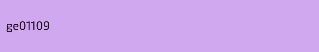 ge01109