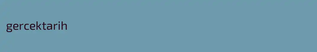 gercektarih