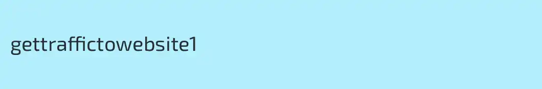 gettraffictowebsite1