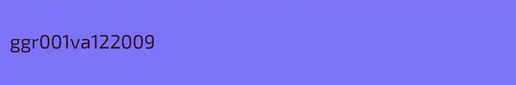 ggr001va122009