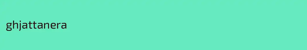 ghjattanera