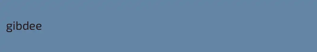 gibdee